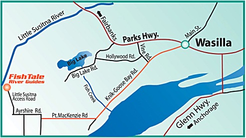 FishTale Map