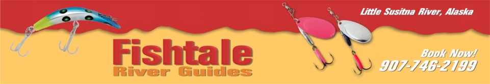 Fishtale River Guides | 907-746-2199