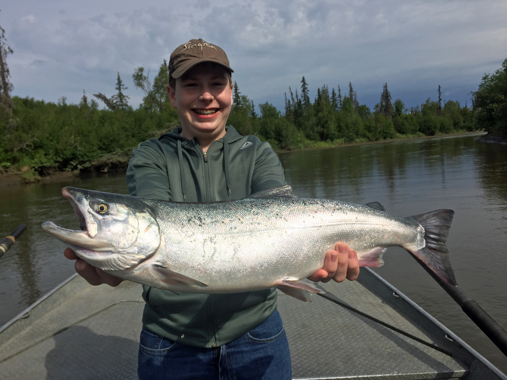 July 2023 Alaska Fishing Reports - Alaska Fishing Guide