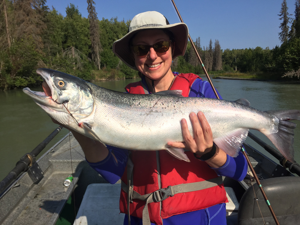 August 2023 Alaska Fishing Reports - Alaska Fishing Guide